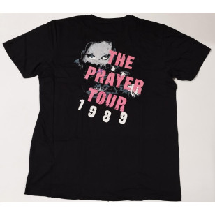 The Cure - Disintegration The Prayer Tour 1989 Official Unisex T-Shirt ( Men S, L) ***READY TO SHIP from Hong Kong***